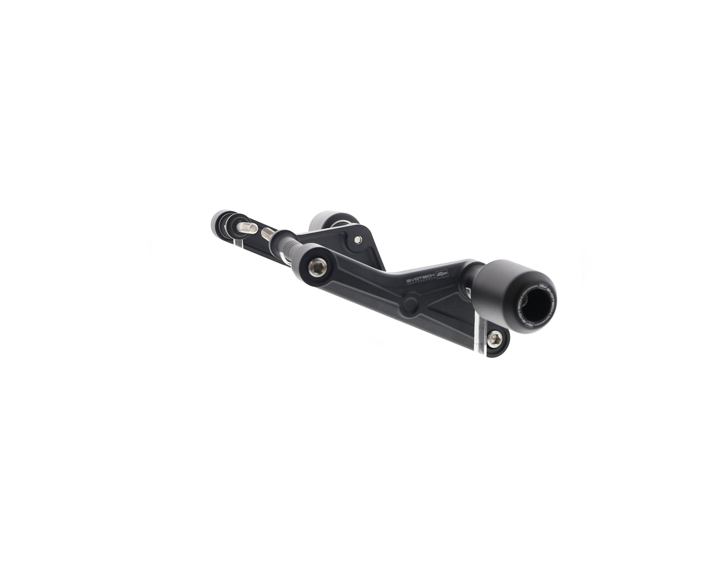 Evotech Ducati Diavel 1260 S Frame Valblokken set (2019 - 2022) (Black)