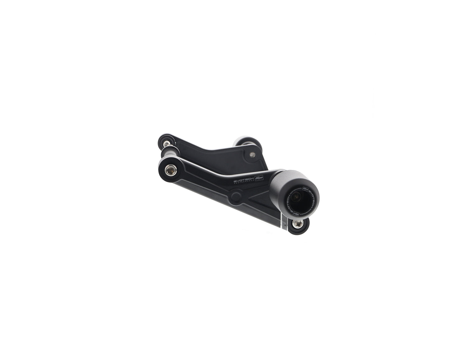 Evotech Ducati XDiavel S Frame Valblokken set (2016+) (Black)