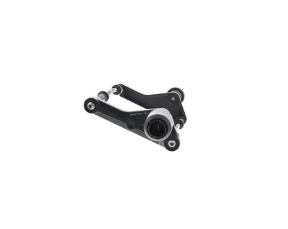 Evotech Ducati XDiavel Dark Frame Valblokken set (2021+) (Black)