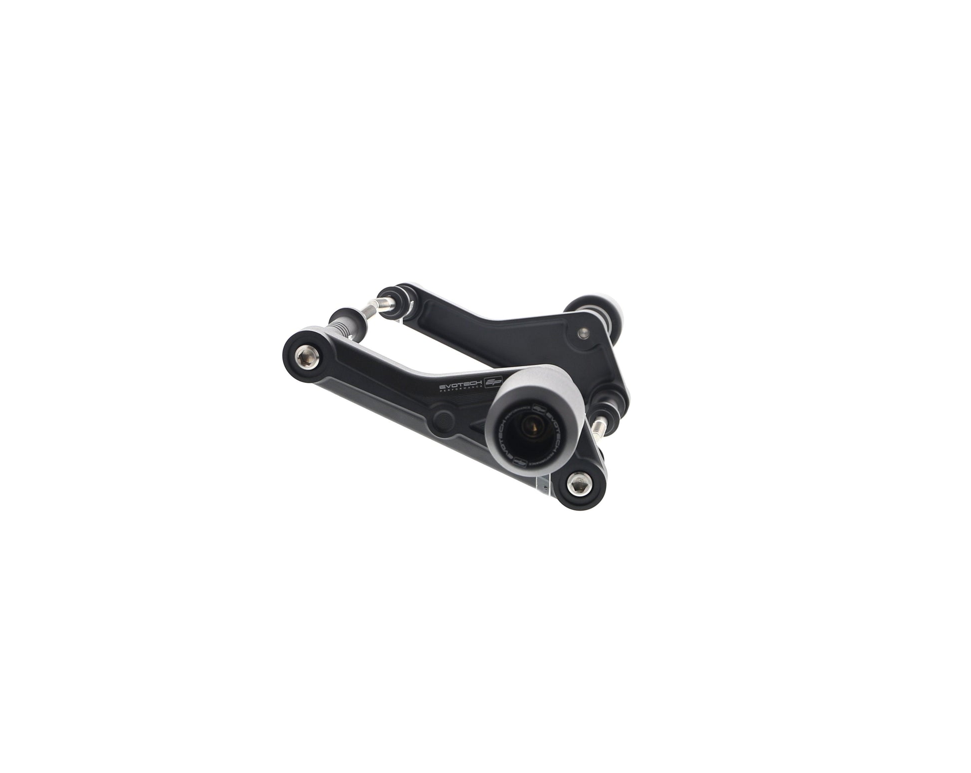 Evotech Ducati XDiavel Black Star Frame Valblokken set (2021 - 2022) (Black)