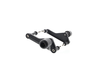 Evotech Ducati XDiavel Frame Valblokken set (2016 - 2021) (Black)