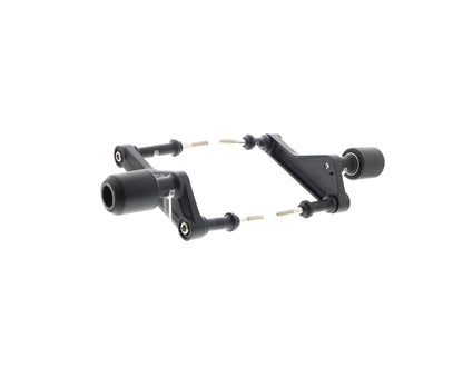 Evotech Ducati XDiavel Black Star Frame Valblokken set (2021 - 2022) (Black)