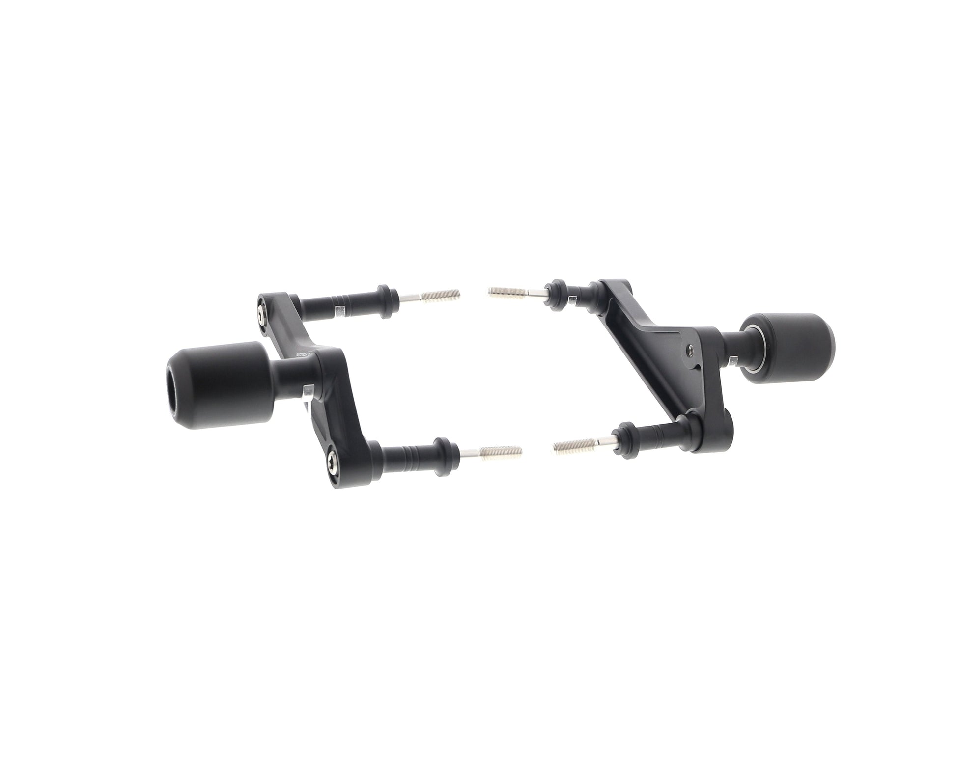 Evotech Ducati XDiavel Frame Valblokken set (2016 - 2021) (Black)