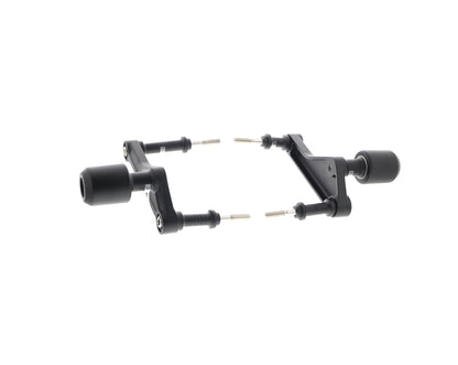 Evotech Ducati XDiavel S Frame Valblokken set (2016+) (Black)