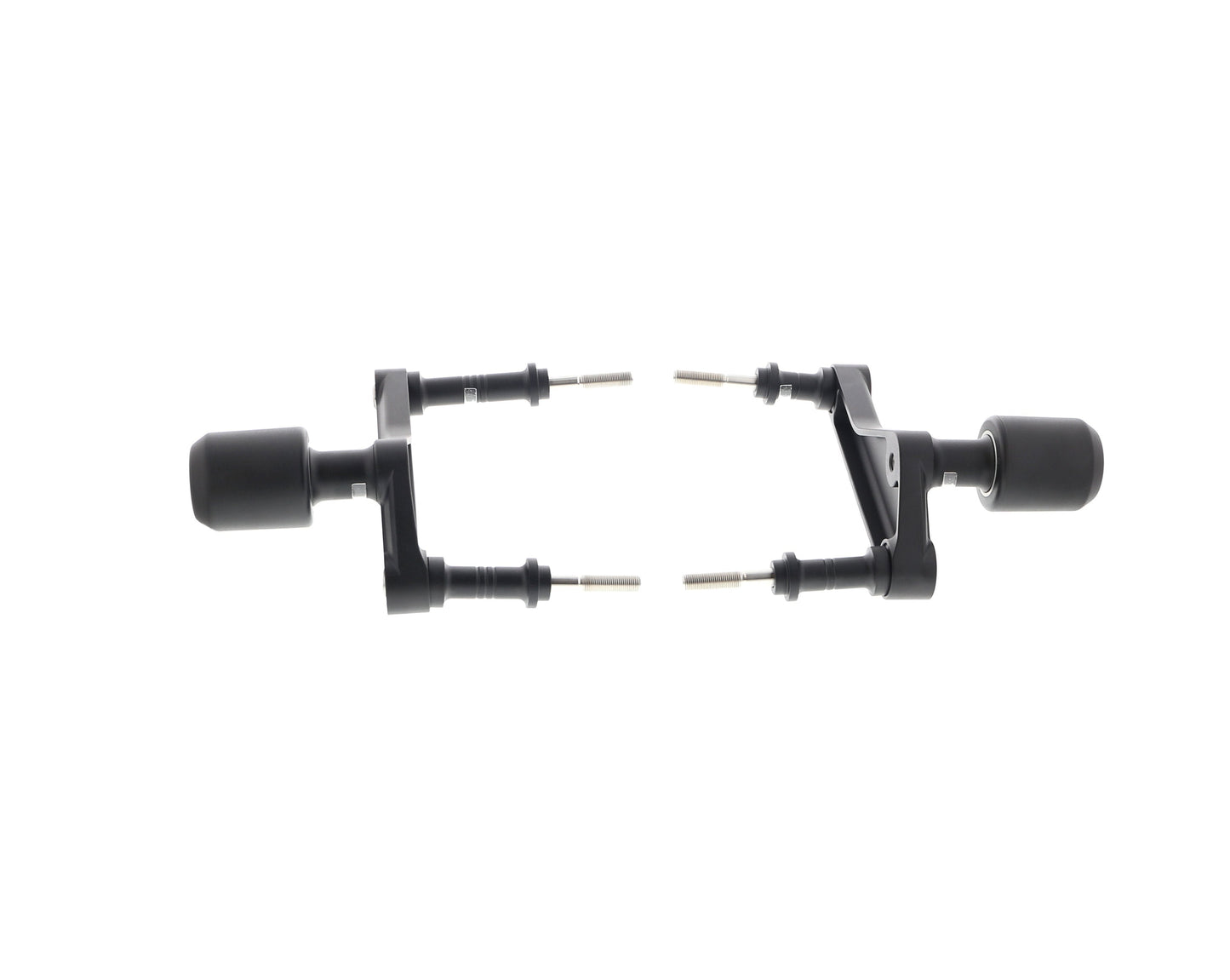 Evotech Ducati XDiavel Frame Valblokken set (2016 - 2021) (Black)