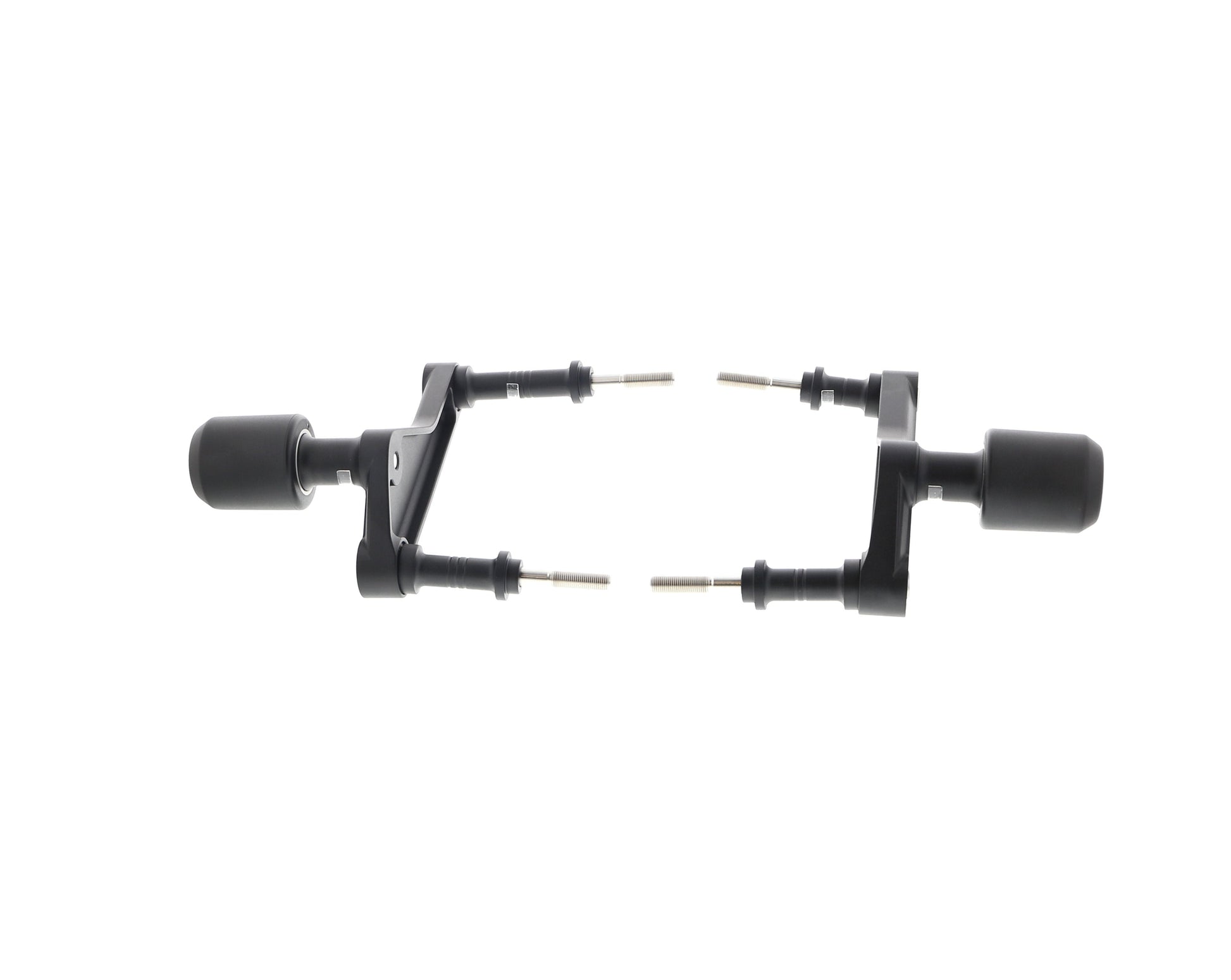 Evotech Ducati XDiavel Frame Valblokken set (2016 - 2021) (Black)