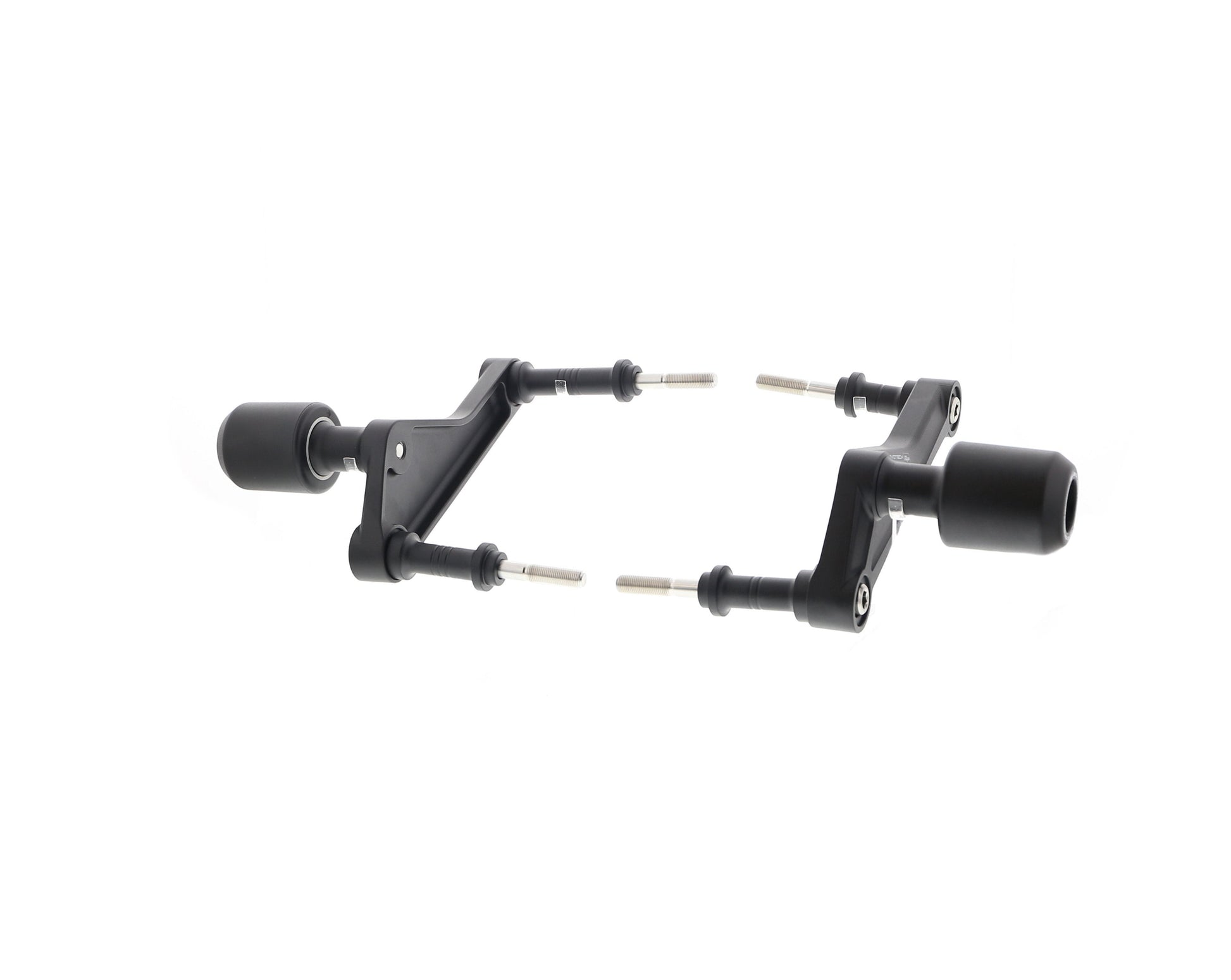 Evotech Ducati Diavel 1260 S Frame Valblokken set (2019 - 2022) (Black)