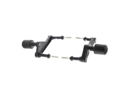 Evotech Ducati Diavel 1260 S Frame Valblokken set (2019 - 2022) (Black)