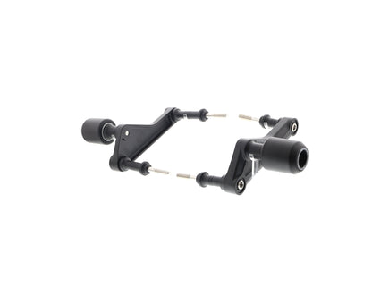 Evotech Ducati XDiavel Frame Valblokken set (2016 - 2021) (Black)