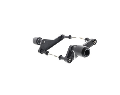 Evotech Ducati XDiavel Frame Valblokken set (2016 - 2021) (Black)