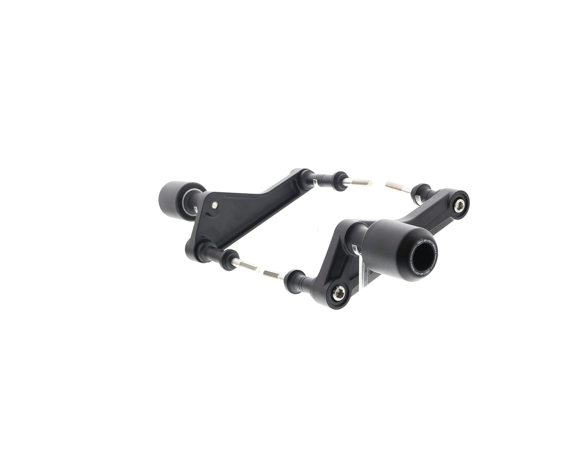 Evotech Ducati Diavel 1260 S Frame Valblokken set (2019 - 2022) (Black)