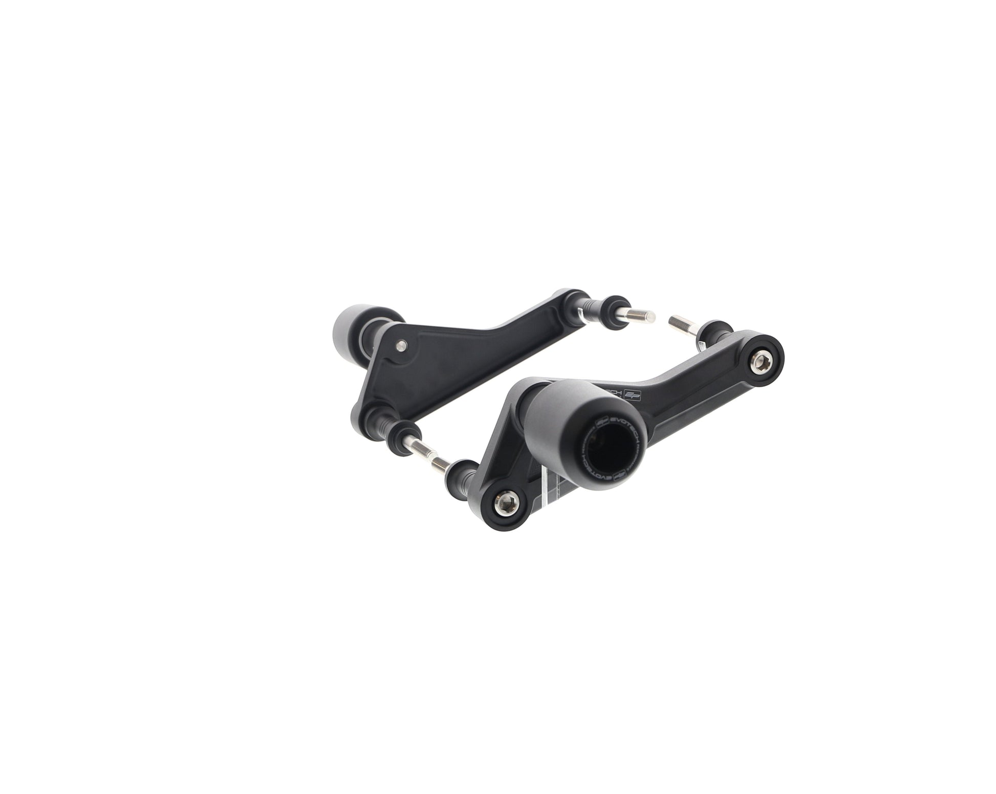 Evotech Ducati XDiavel Dark Frame Valblokken set (2021+) (Black)