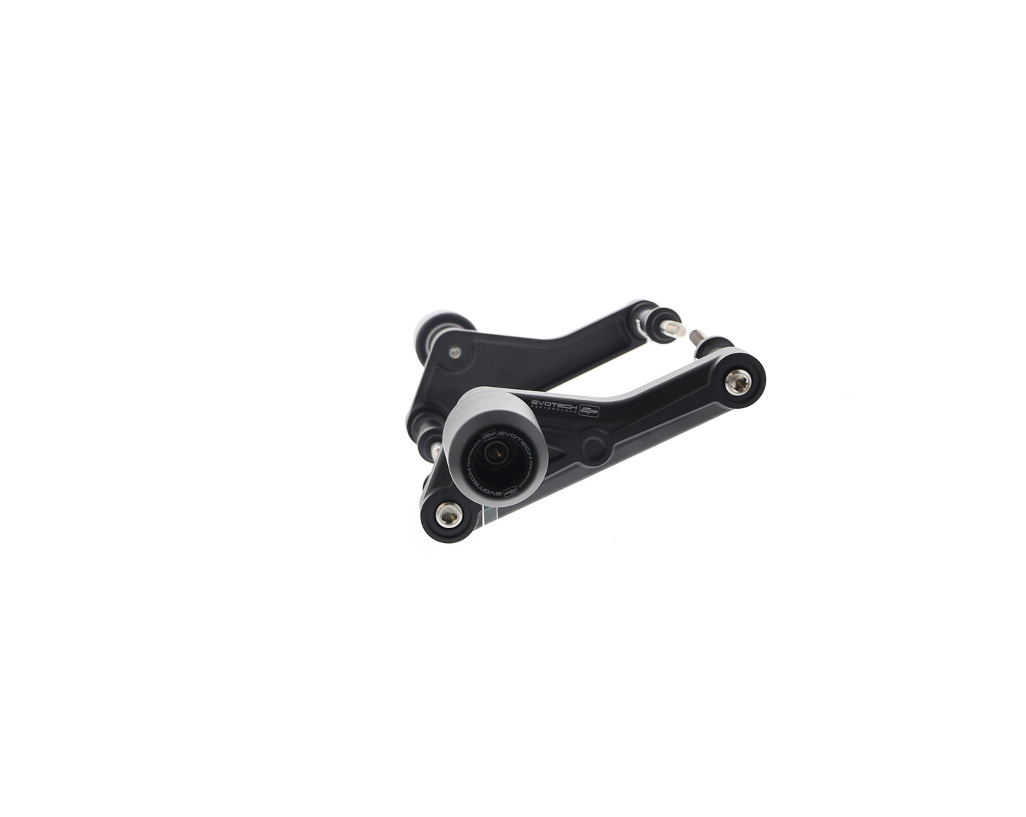 Evotech Ducati Diavel 1260 S Frame Valblokken set (2019 - 2022) (Black)