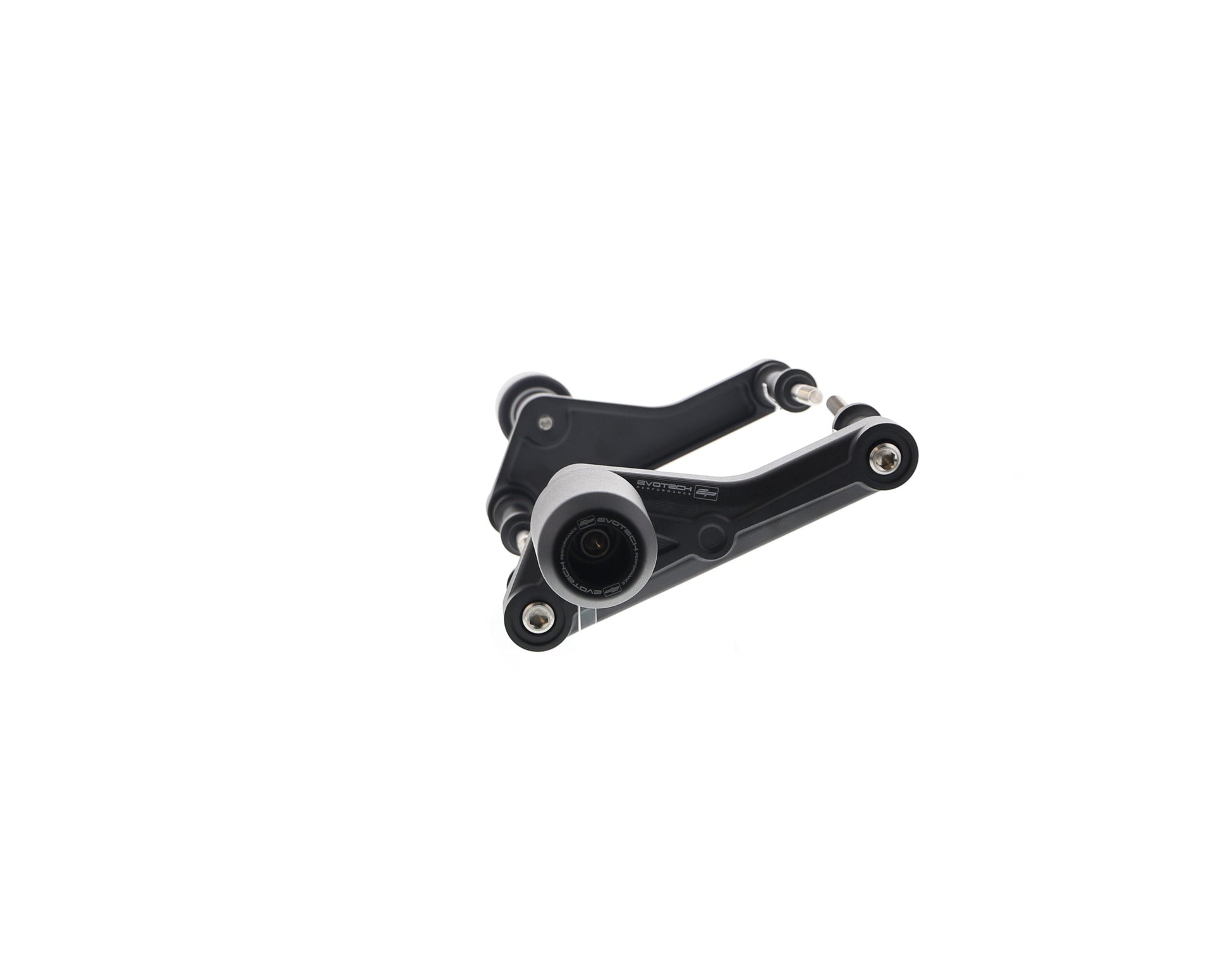 Evotech Ducati Diavel 1260 S Frame Valblokken set (2019 - 2022) (Black)
