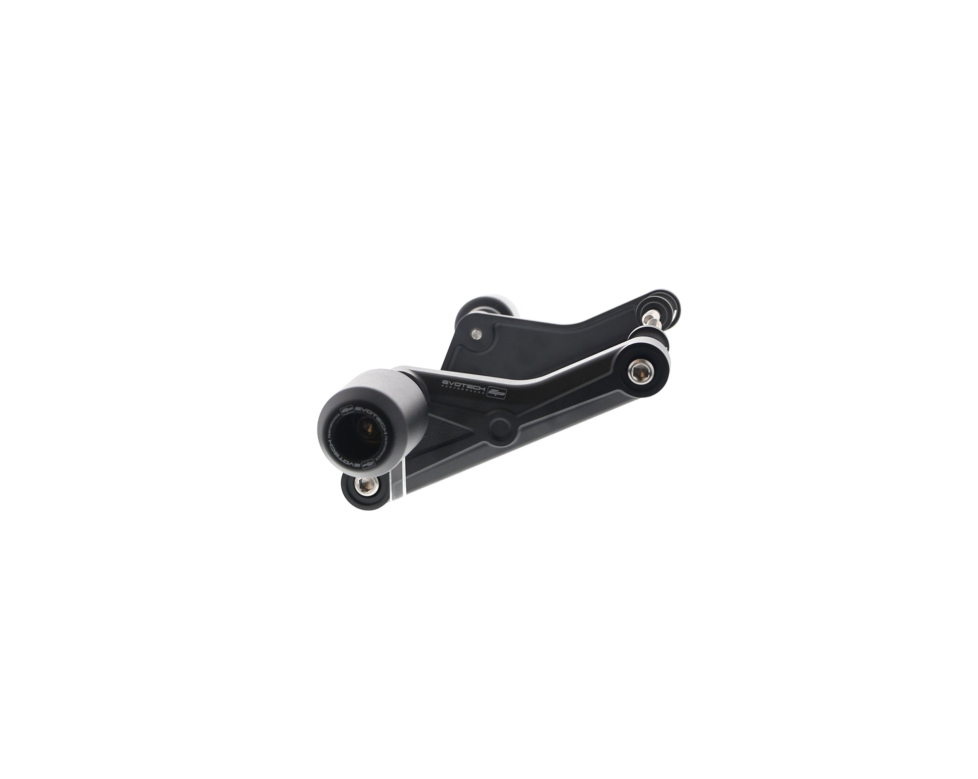 Evotech Ducati Diavel 1260 Frame Valblokken set (2019 - 2022) (Black)