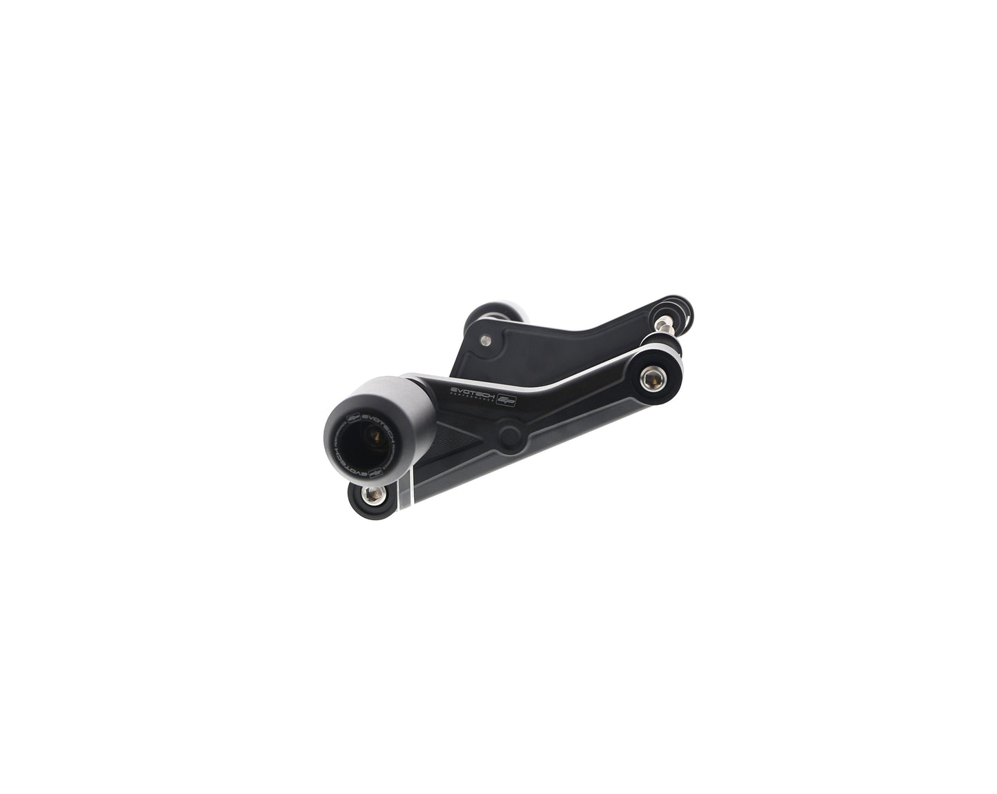 Evotech Ducati Diavel 1260 Lamborghini Frame Valblokken set (2021) (Black)