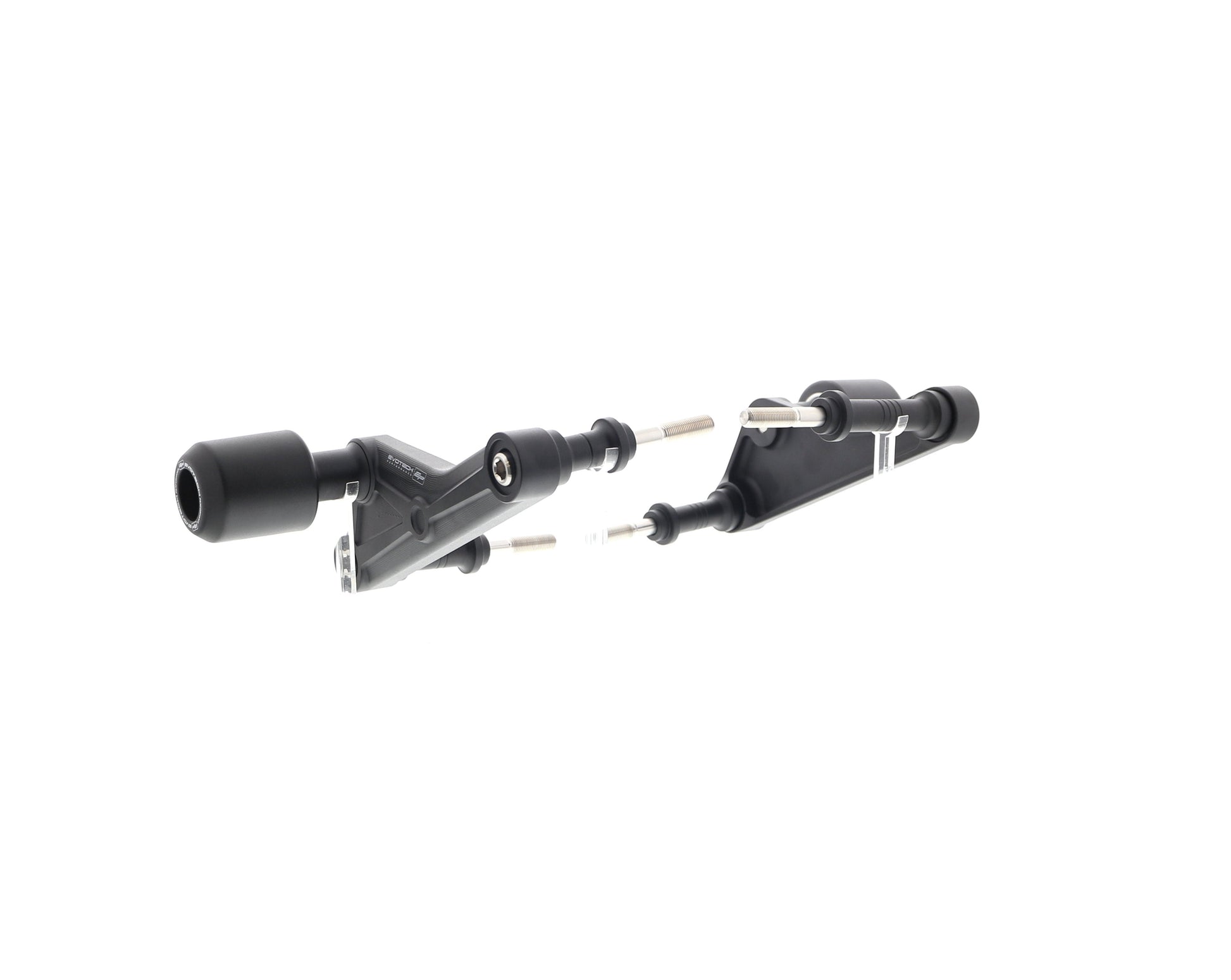 Evotech Ducati XDiavel Dark Frame Valblokken set (2021+) (Black)