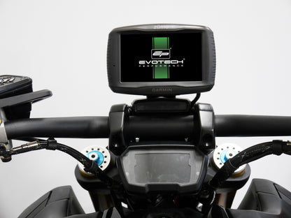 Evotech Garmin Navigatiesteun - Ducati Diavel 1260 (2019 - 2022)