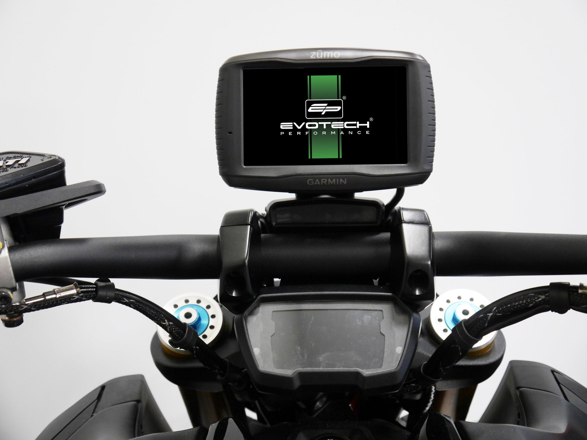 Evotech Garmin Navigatiesteun - Ducati Diavel 1260 S (2019 - 2022)