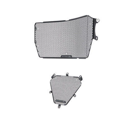 Evotech Ducati Diavel 1260 S Radiator en Oliekoeler Covers Set (2019 - 2022)