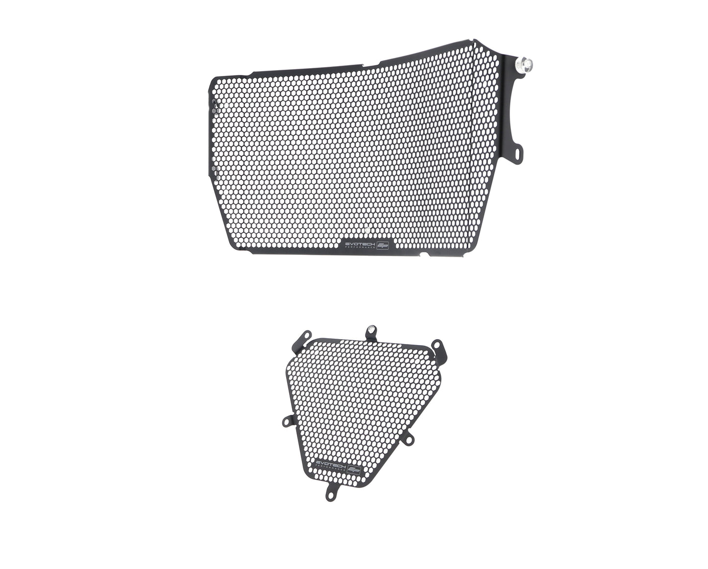 Evotech Ducati Diavel 1260 S Radiator en Oliekoeler Covers Set (2019 - 2022)