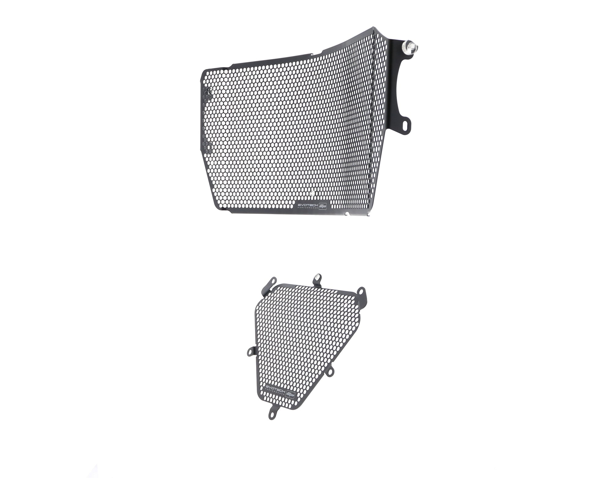 Evotech Ducati Diavel 1260 S Radiator en Oliekoeler Covers Set (2019 - 2022)
