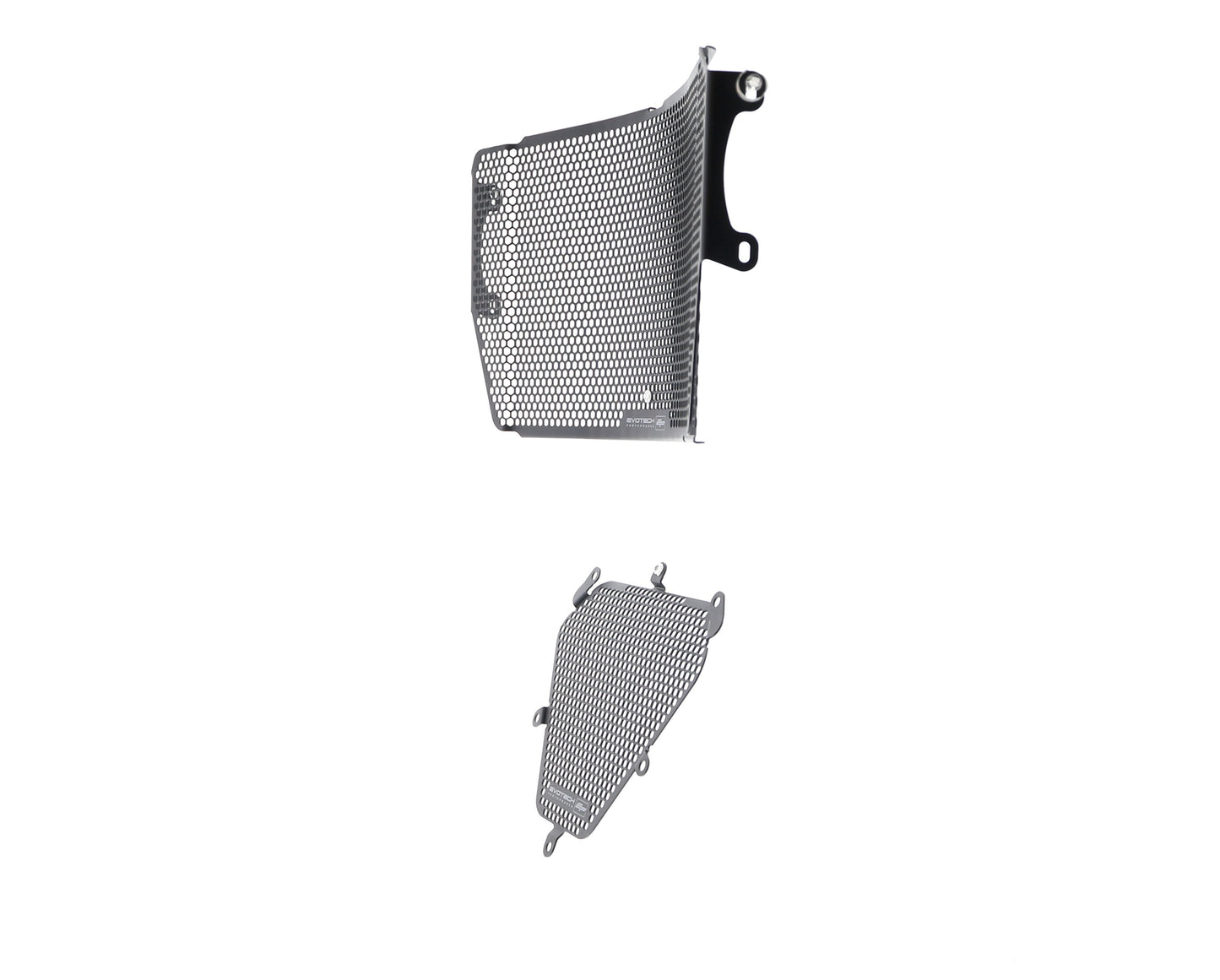 Evotech Ducati Diavel 1260 Radiator en Oliekoeler Covers Set (2019 - 2022)
