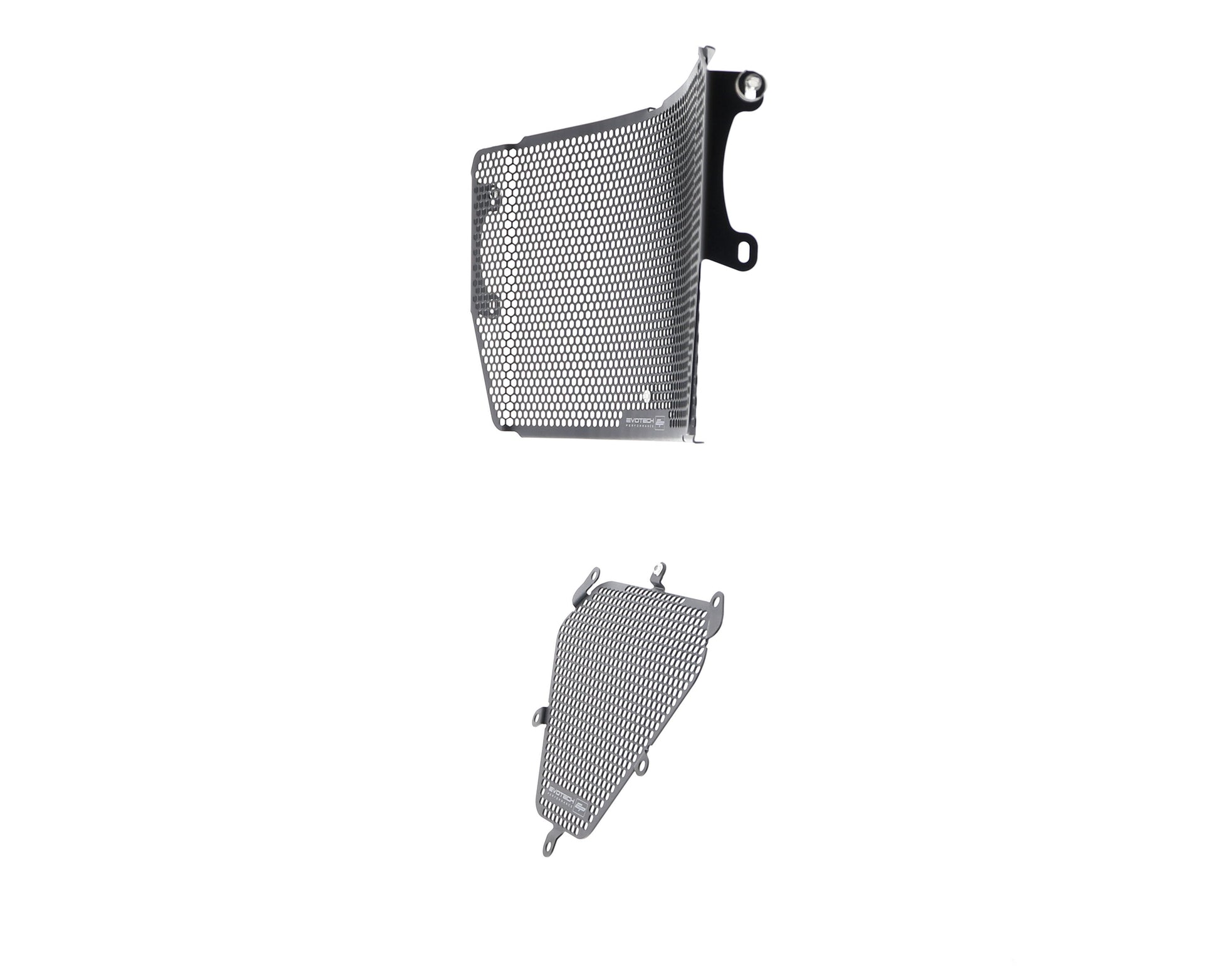 Evotech Ducati Diavel 1260 Radiator en Oliekoeler Covers Set (2019 - 2022)