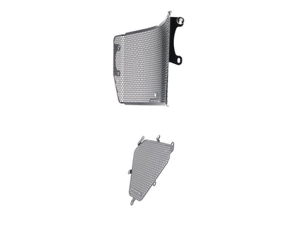 Evotech Ducati Diavel 1260 Lamborghini Radiator en Oliekoeler Covers Set (2021)