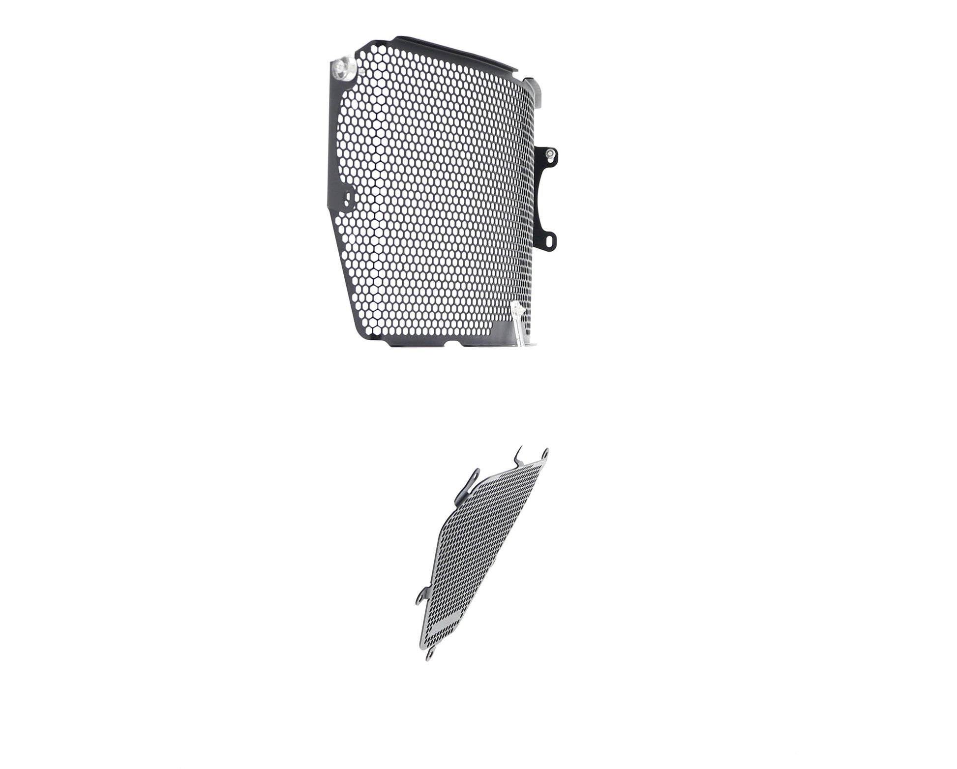 Evotech Ducati Diavel 1260 S Radiator en Oliekoeler Covers Set (2019 - 2022)