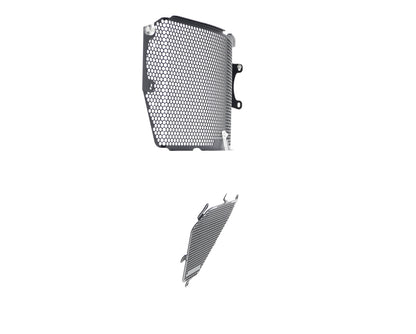 Evotech Ducati Diavel 1260 S Radiator en Oliekoeler Covers Set (2019 - 2022)