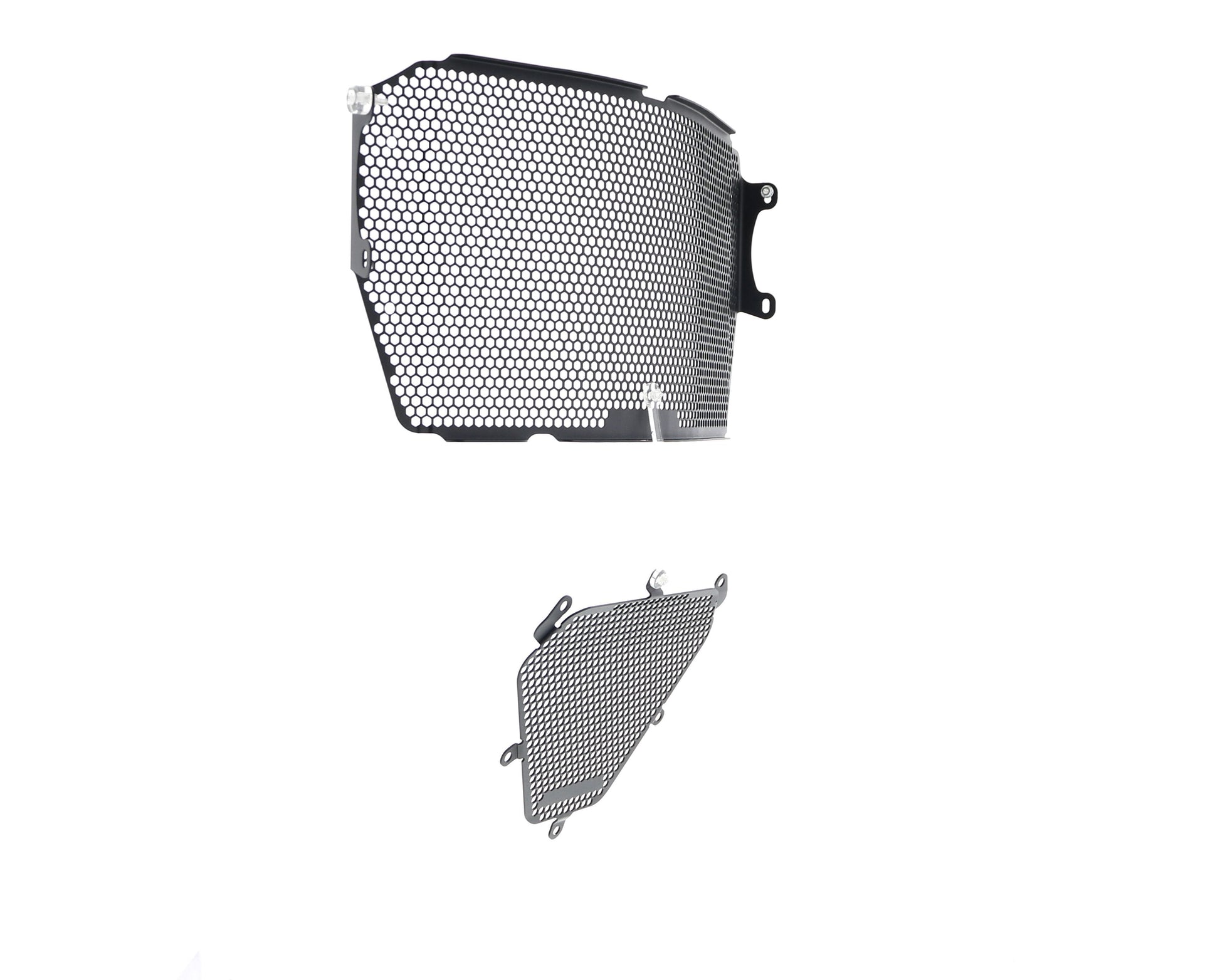 Evotech Ducati Diavel 1260 S Radiator en Oliekoeler Covers Set (2019 - 2022)