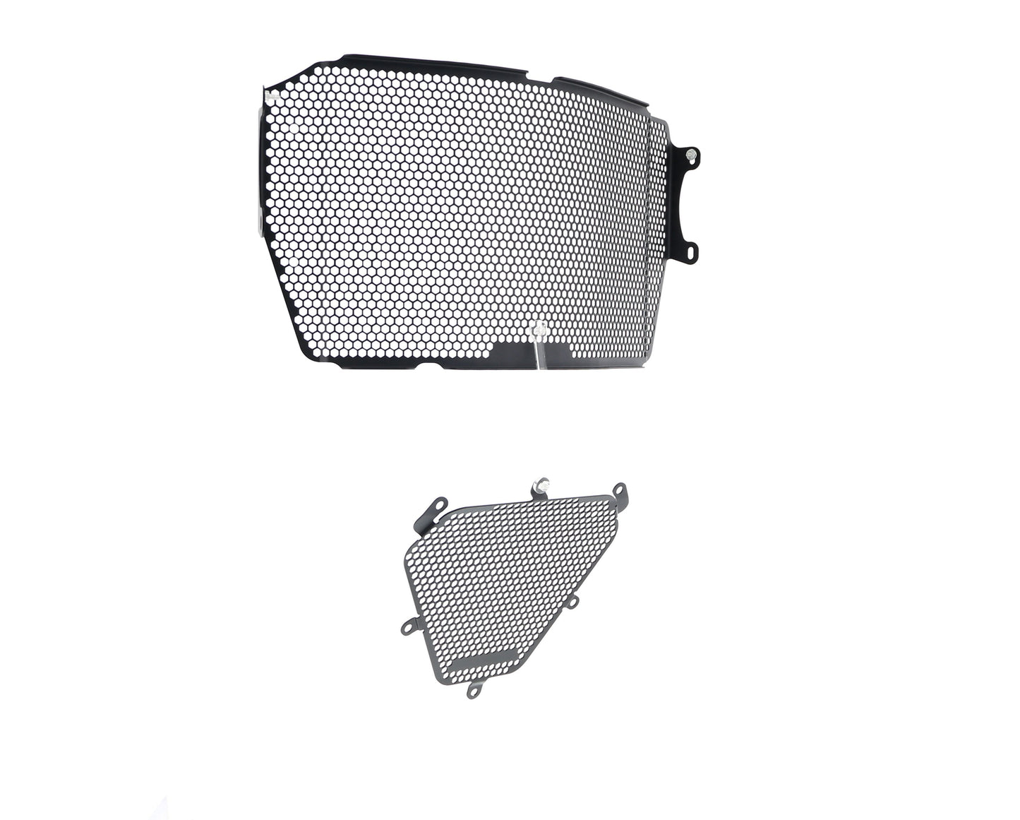 Evotech Ducati Diavel 1260 Radiator en Oliekoeler Covers Set (2019 - 2022)