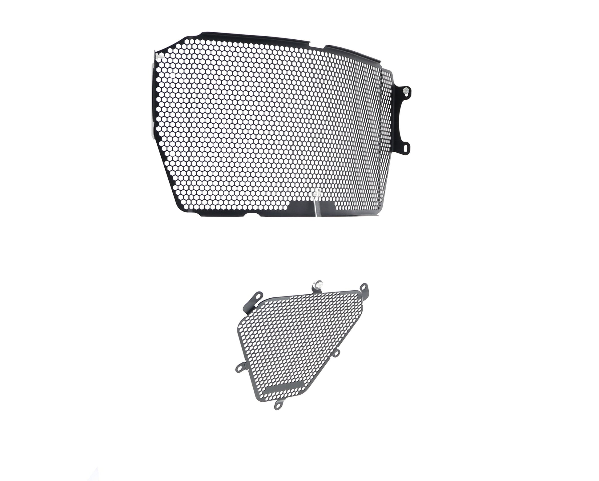 Evotech Ducati Diavel 1260 S Radiator en Oliekoeler Covers Set (2019 - 2022)