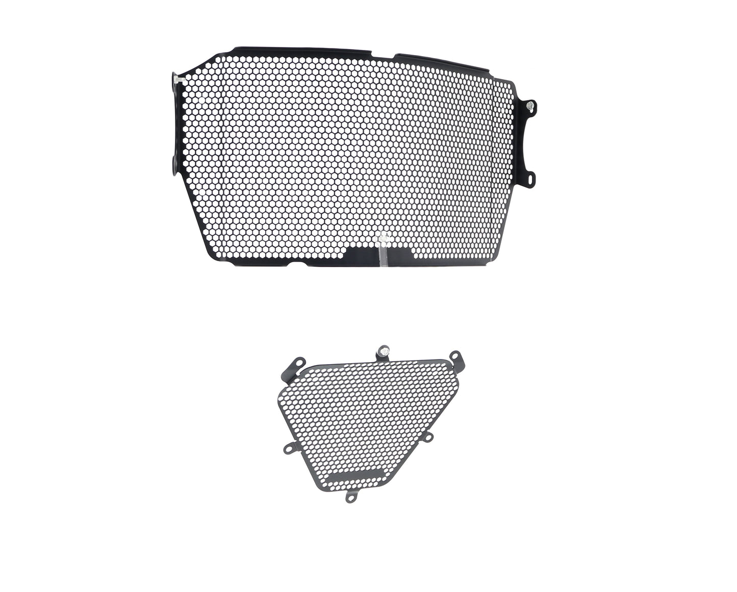 Evotech Ducati Diavel 1260 Radiator en Oliekoeler Covers Set (2019 - 2022)