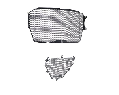 Evotech Ducati Diavel 1260 S Radiator en Oliekoeler Covers Set (2019 - 2022)