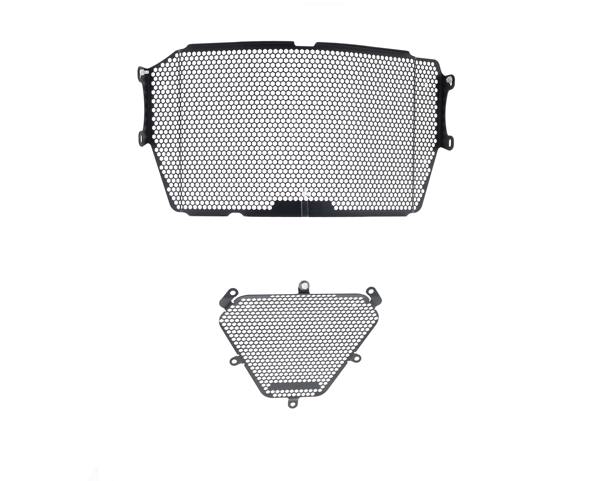 Evotech Ducati Diavel 1260 S Radiator en Oliekoeler Covers Set (2019 - 2022)