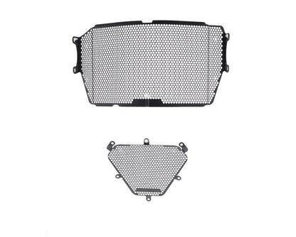 Evotech Ducati Diavel 1260 Radiator en Oliekoeler Covers Set (2019 - 2022)