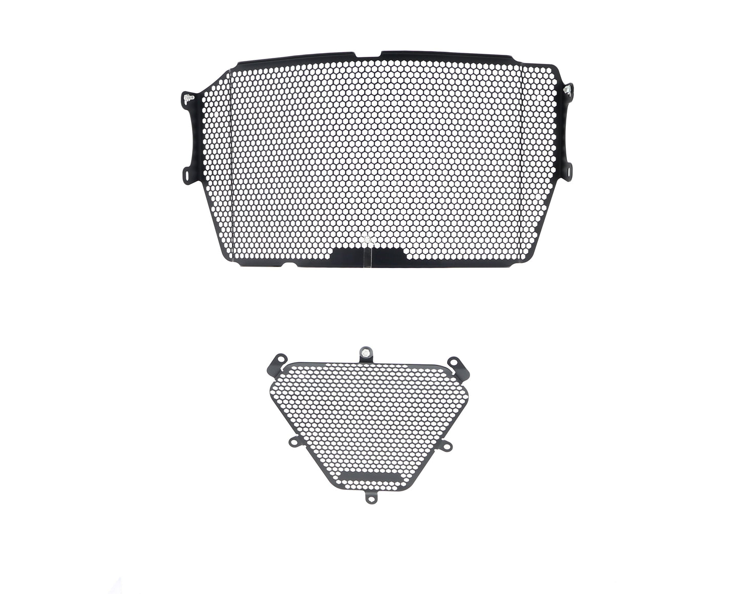 Evotech Ducati Diavel 1260 S Radiator en Oliekoeler Covers Set (2019 - 2022)