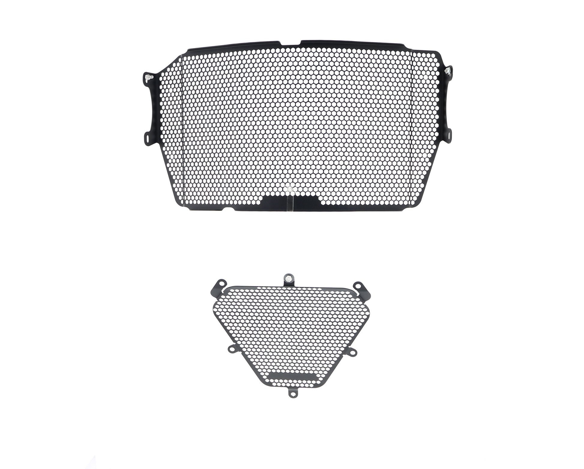 Evotech Ducati Diavel 1260 S Radiator en Oliekoeler Covers Set (2019 - 2022)