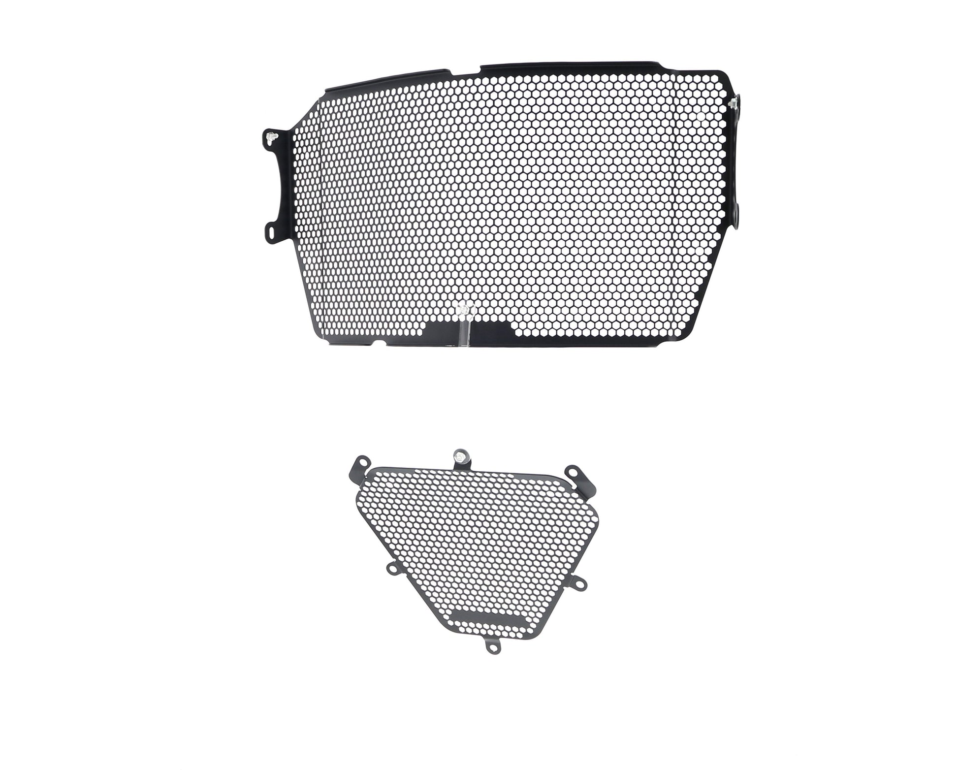 Evotech Ducati Diavel 1260 S Radiator en Oliekoeler Covers Set (2019 - 2022)