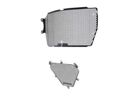 Evotech Ducati Diavel 1260 Lamborghini Radiator en Oliekoeler Covers Set (2021)