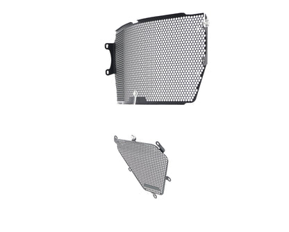 Evotech Ducati Diavel 1260 Radiator en Oliekoeler Covers Set (2019 - 2022)
