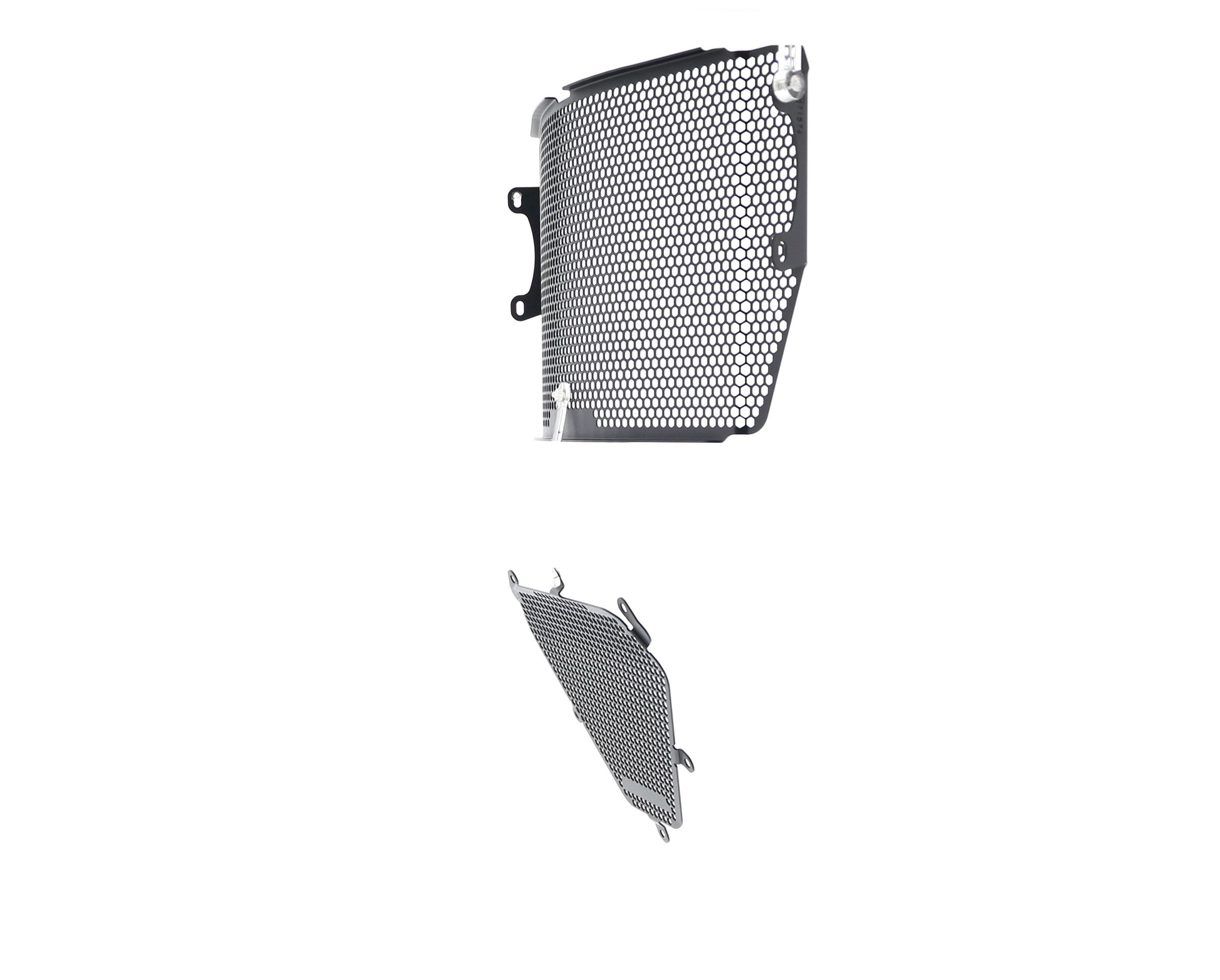 Evotech Ducati Diavel 1260 Radiator en Oliekoeler Covers Set (2019 - 2022)