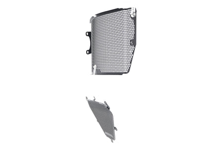 Evotech Ducati Diavel 1260 S Radiator en Oliekoeler Covers Set (2019 - 2022)