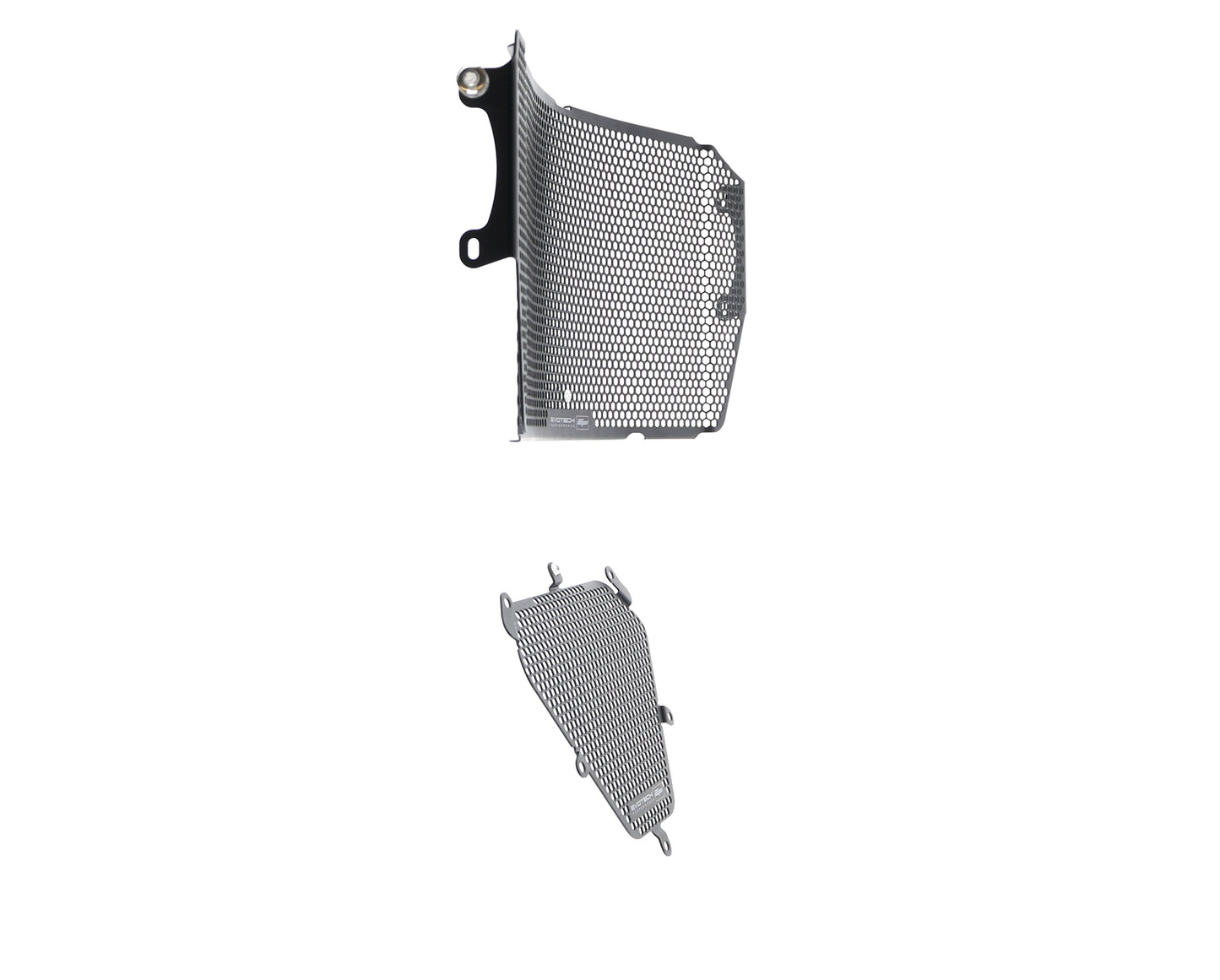 Evotech Ducati Diavel 1260 Radiator en Oliekoeler Covers Set (2019 - 2022)