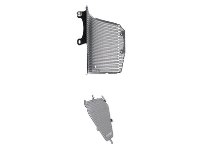 Evotech Ducati Diavel 1260 S Radiator en Oliekoeler Covers Set (2019 - 2022)