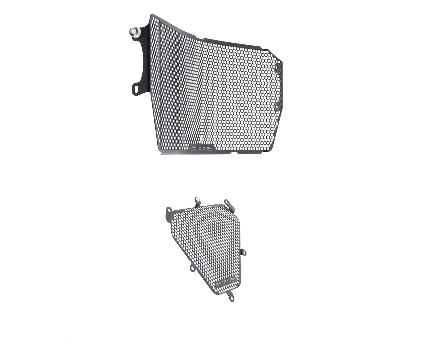 Evotech Ducati Diavel 1260 Radiator en Oliekoeler Covers Set (2019 - 2022)