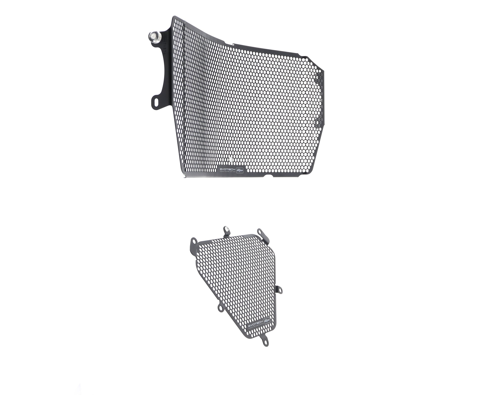 Evotech Ducati Diavel 1260 Radiator en Oliekoeler Covers Set (2019 - 2022)