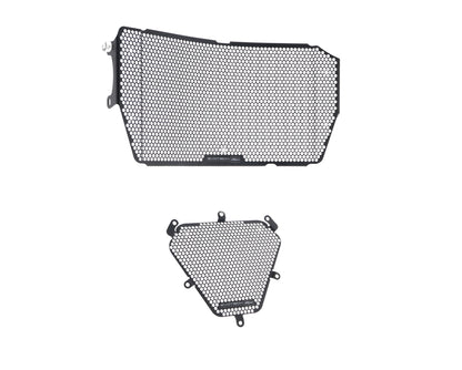 Evotech Ducati Diavel 1260 S Radiator en Oliekoeler Covers Set (2019 - 2022)